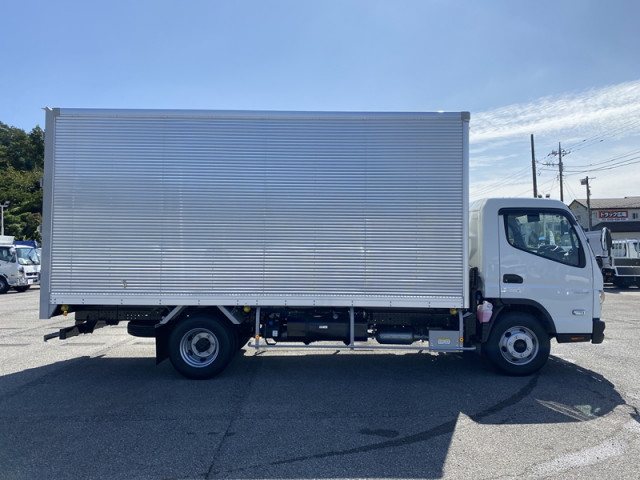 三菱ふそう キャンター 小型 アルミバン 2PG-FEB80(96754) 5枚目