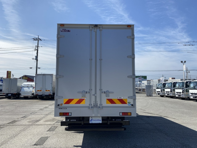 三菱ふそう キャンター 小型 アルミバン 2PG-FEB80(96754) 8枚目