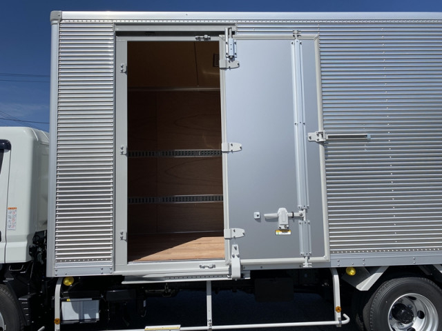三菱ふそう キャンター 小型 アルミバン 2PG-FEB80(96754) 11枚目