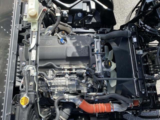 三菱ふそう キャンター 小型 アルミバン 2PG-FEB80(96754) 13枚目