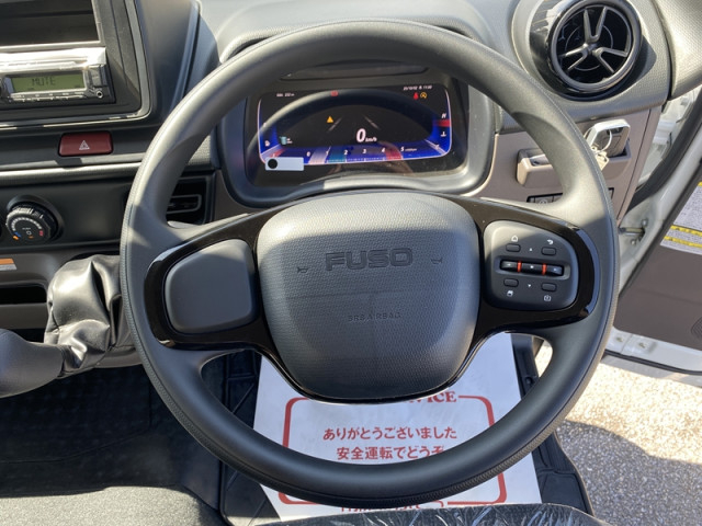 三菱ふそう キャンター 小型 アルミバン 2PG-FEB80(96754) 17枚目
