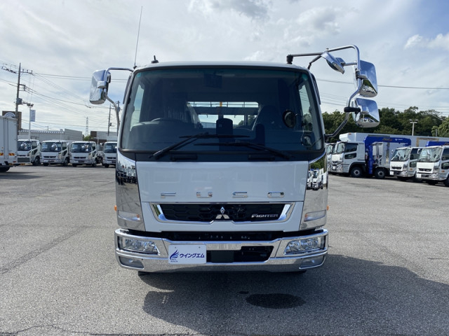 三菱ふそう ファイター 中型 コンテナ専用車 2KG-FK62F(96755) 2枚目