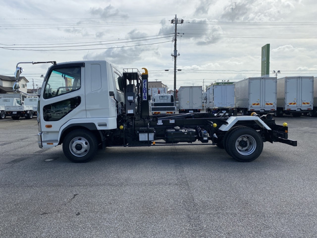 三菱ふそう ファイター 中型 コンテナ専用車 2KG-FK62F(96755) 4枚目