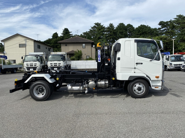 三菱ふそう ファイター 中型 コンテナ専用車 2KG-FK62F(96755) 5枚目