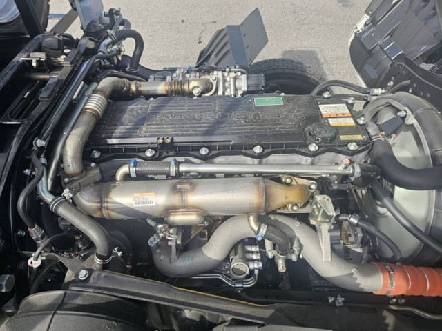 三菱ふそう ファイター 中型 コンテナ専用車 2KG-FK62F(96755) 11枚目