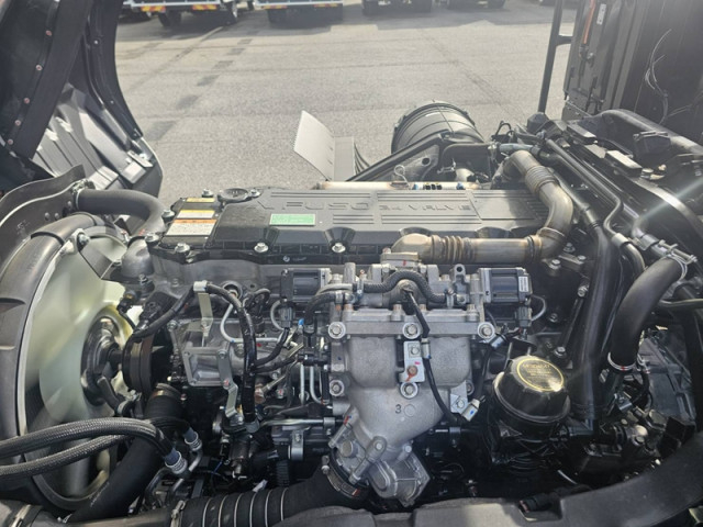 三菱ふそう ファイター 中型 コンテナ専用車 2KG-FK62F(96755) 12枚目