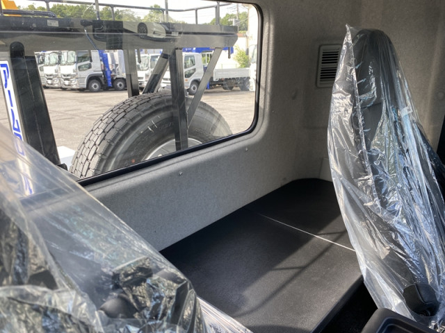 三菱ふそう ファイター 中型 コンテナ専用車 2KG-FK62F(96755) 14枚目