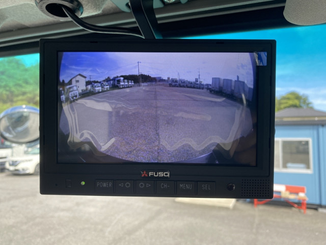 三菱ふそう ファイター 中型 コンテナ専用車 2KG-FK62F(96755) 15枚目