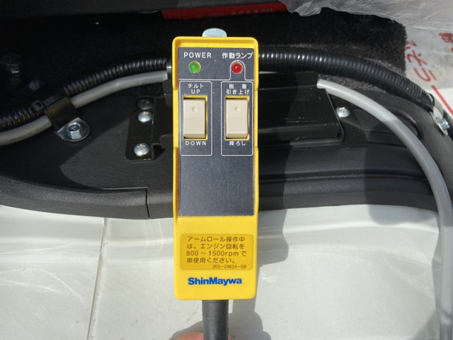 三菱ふそう ファイター 中型 コンテナ専用車 2KG-FK62F(96755) 16枚目