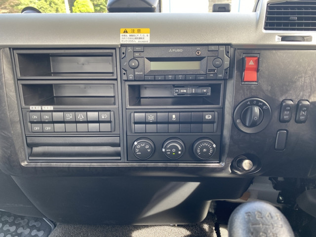 三菱ふそう ファイター 中型 コンテナ専用車 2KG-FK62F(96755) 17枚目