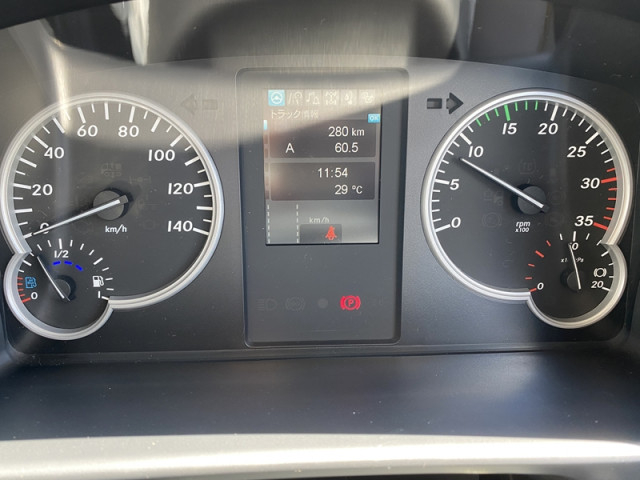 三菱ふそう ファイター 中型 コンテナ専用車 2KG-FK62F(96755) 18枚目