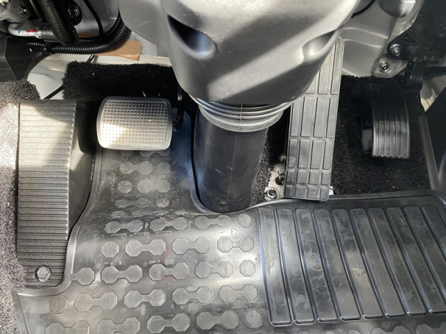 三菱ふそう ファイター 中型 コンテナ専用車 2KG-FK62F(96755) 20枚目