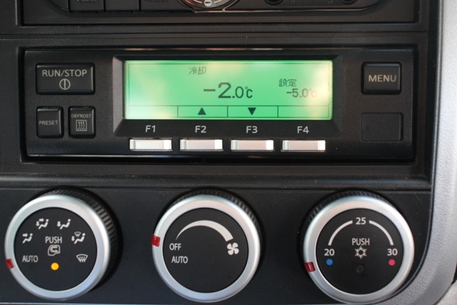 三菱ふそう キャンター 小型 冷凍冷蔵ウィング TPG-FEB50(96757) 14枚目