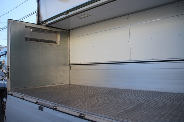 三菱ふそう キャンター 小型 冷凍冷蔵ウィング TPG-FEB50(96757) 16枚目