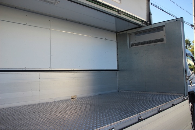 三菱ふそう キャンター 小型 冷凍冷蔵ウィング TPG-FEB50(96757) 19枚目