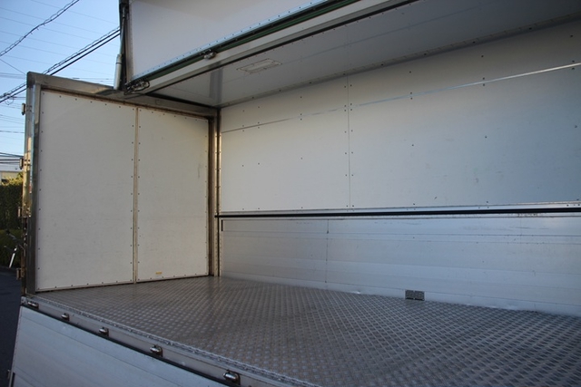 三菱ふそう キャンター 小型 冷凍冷蔵ウィング TPG-FEB50(96757) 20枚目