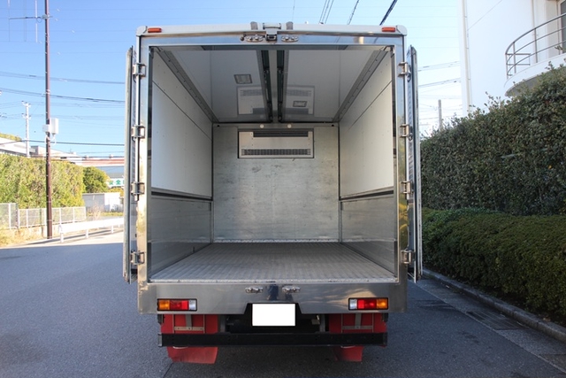 三菱ふそう キャンター 小型 冷凍冷蔵ウィング TPG-FEB50(96757) 21枚目