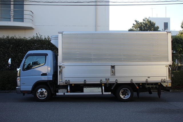 三菱ふそう キャンター 小型 冷凍冷蔵ウィング TPG-FEB50(96757) 27枚目