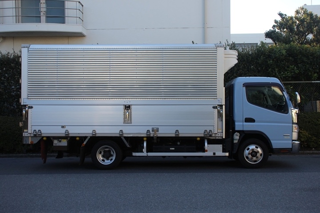 三菱ふそう キャンター 小型 冷凍冷蔵ウィング TPG-FEB50(96757) 28枚目