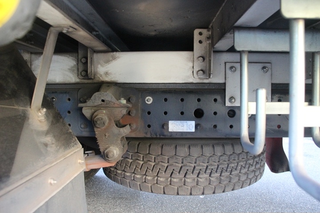 三菱ふそう キャンター 小型 冷凍冷蔵ウィング TPG-FEB50(96757) 29枚目