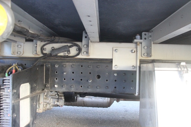 三菱ふそう キャンター 小型 冷凍冷蔵ウィング TPG-FEB50(96757) 30枚目