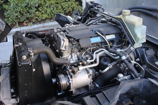 三菱ふそう キャンター 小型 冷凍冷蔵ウィング TPG-FEB50(96757) 31枚目