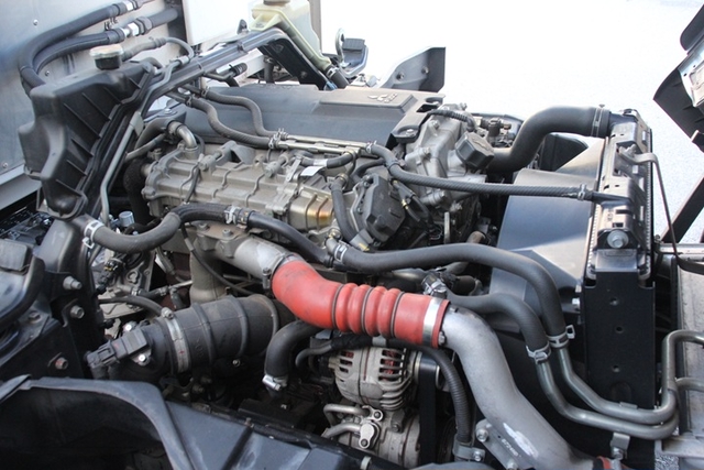 三菱ふそう キャンター 小型 冷凍冷蔵ウィング TPG-FEB50(96757) 32枚目