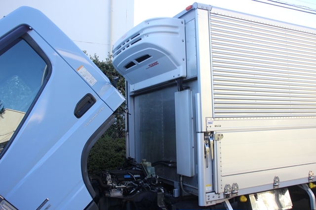 三菱ふそう キャンター 小型 冷凍冷蔵ウィング TPG-FEB50(96757) 35枚目