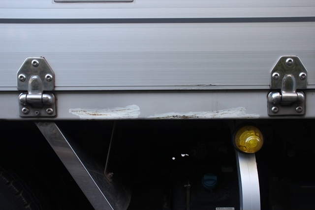 三菱ふそう キャンター 小型 冷凍冷蔵ウィング TPG-FEB50(96757) 38枚目