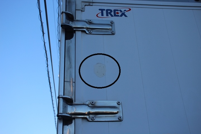 三菱ふそう キャンター 小型 冷凍冷蔵ウィング TPG-FEB50(96757) 40枚目