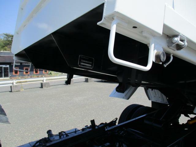 三菱ふそう キャンター 小型 土砂ダンプ TKG-FBA60(11296) 20枚目