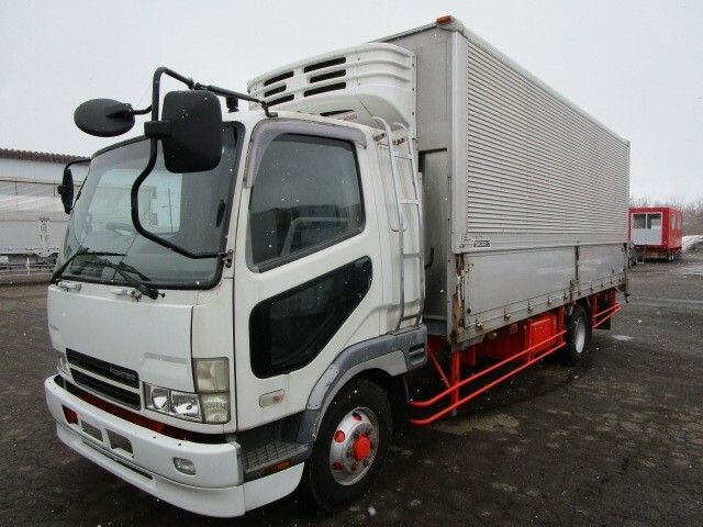 Mitsubishi Fuso fighter Middle Freezer box_body PA-FK61FJ(9294) 1枚目