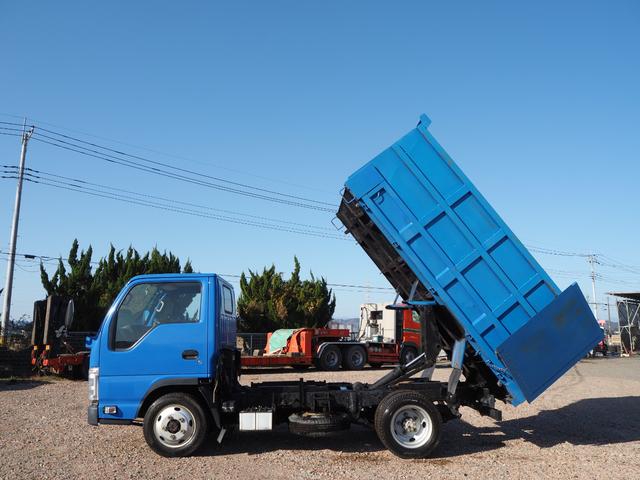 いすゞ エルフ 小型 土砂ダンプ *********(96782) 10枚目