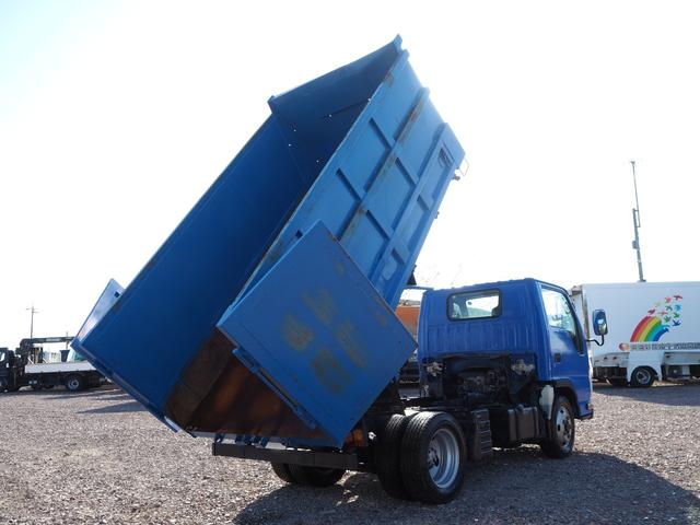 いすゞ エルフ 小型 土砂ダンプ *********(96782) 13枚目