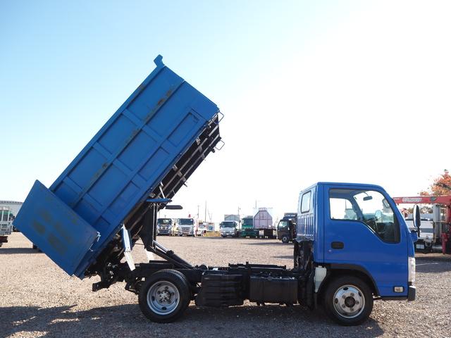 いすゞ エルフ 小型 土砂ダンプ *********(96782) 14枚目