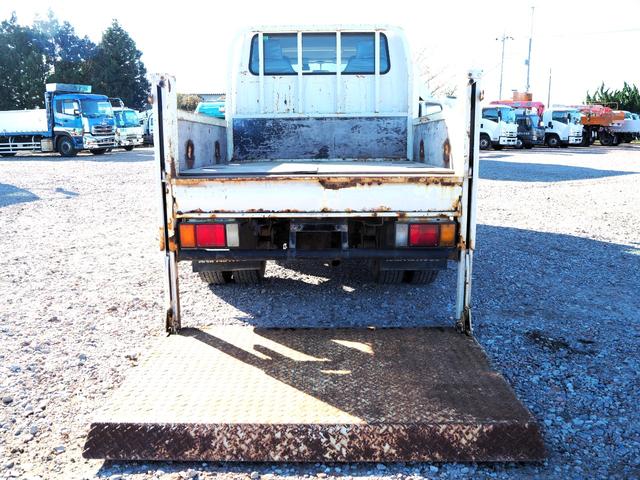 いすゞ エルフ 小型 平ボディ *********(96785) 4枚目