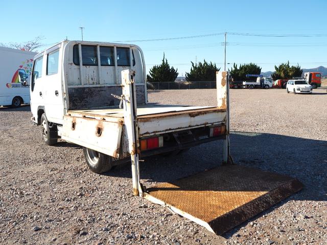 いすゞ エルフ 小型 平ボディ *********(96785) 11枚目