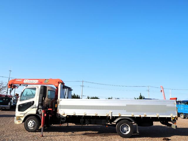 三菱ふそう ファイター 中型 平ボディ *********(96786) 2枚目