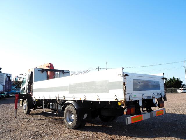 三菱ふそう ファイター 中型 平ボディ *********(96786) 3枚目