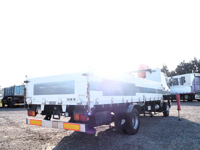 三菱ふそう ファイター 中型 平ボディ *********(96786) 5枚目