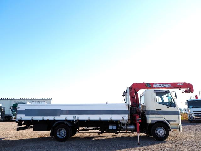 三菱ふそう ファイター 中型 平ボディ *********(96786) 6枚目