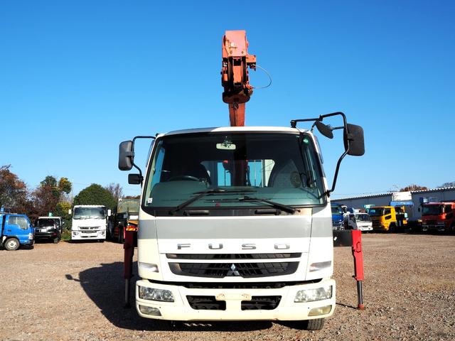 三菱ふそう ファイター 中型 平ボディ *********(96786) 8枚目