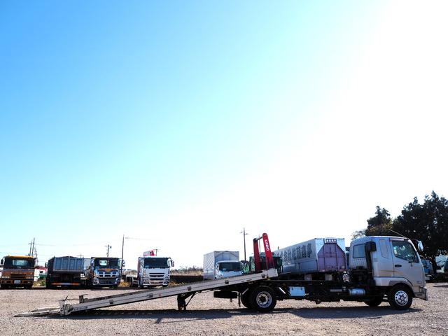 三菱ふそう ファイター 中型 車載専用車 *********(96787) 6枚目