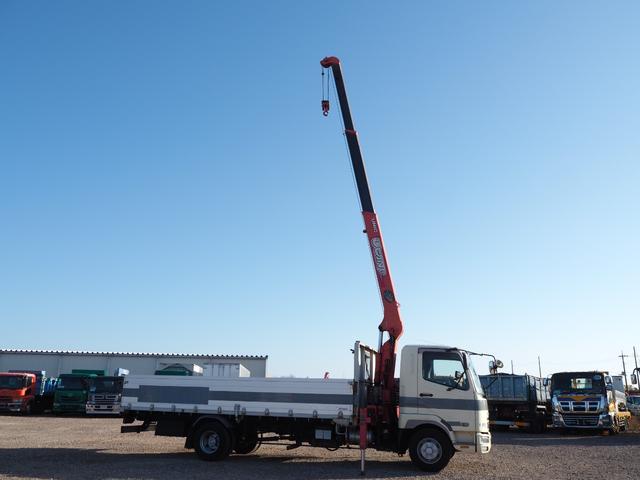 三菱ふそう ファイター 中型 平ボディ *********(96786) 13枚目