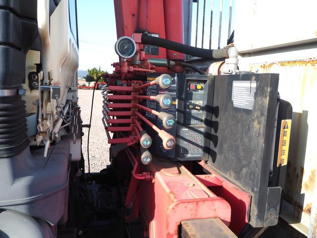 三菱ふそう ファイター 中型 平ボディ *********(96786) 15枚目