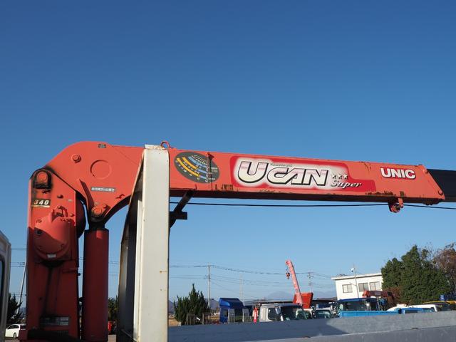 三菱ふそう ファイター 中型 平ボディ *********(96786) 17枚目