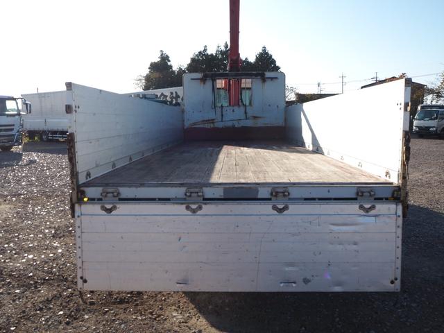 三菱ふそう ファイター 中型 平ボディ *********(96786) 21枚目