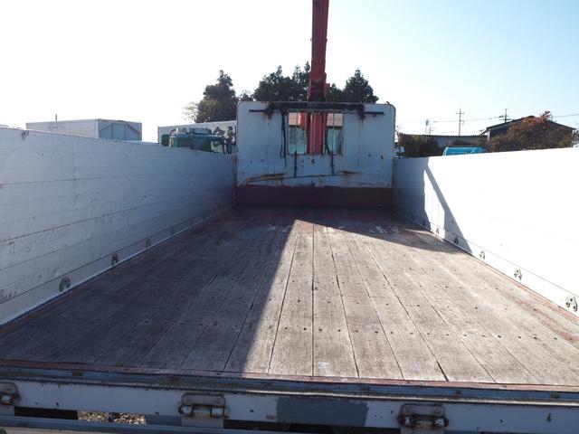 三菱ふそう ファイター 中型 平ボディ *********(96786) 22枚目