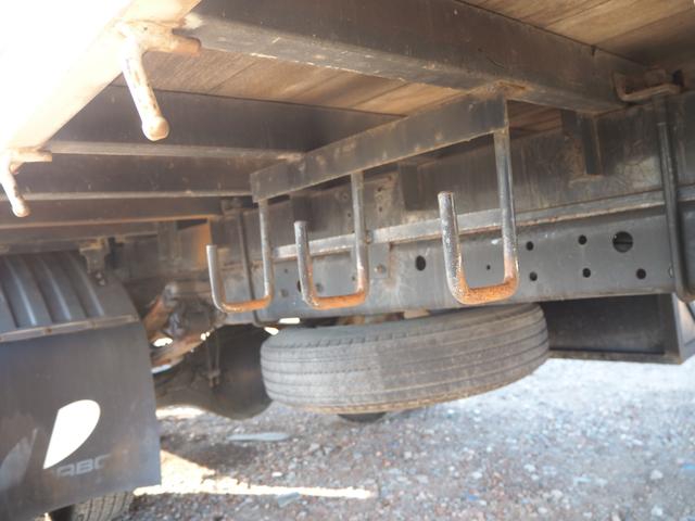 三菱ふそう ファイター 中型 平ボディ *********(96786) 36枚目