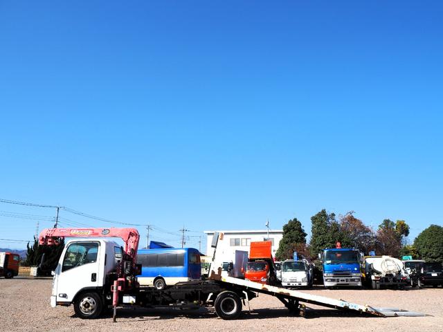 いすゞ エルフ 小型 車載専用車 *********(96788) 2枚目